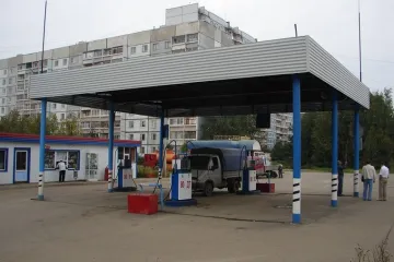 Строительство автозаправочных комплексов и станций