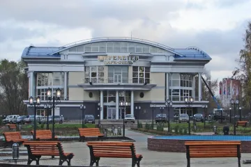 Гостиница под ключ