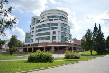 Строительство офисных зданий
