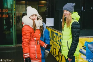 Центрифуга 2015 ТРЦ Ясень