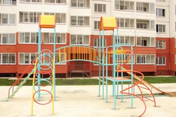 Спортивный комплекс для детей