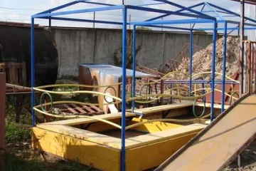 Производство детского оборудования