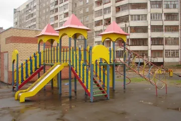 Комплекс для детской площадки