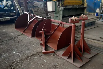 Ковш тракторный