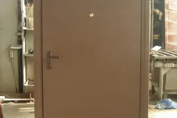 Металлические двери на заказ