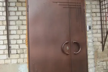 Металлические двери от производителя