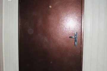 Изготовление железных дверей