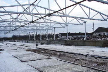 Скотопромышленный комплекс "Машкино" на 1000 голов