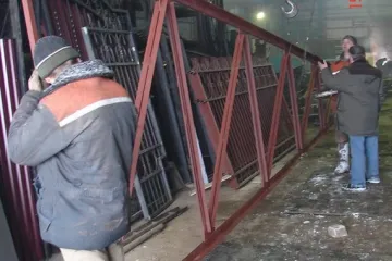 Изготовление металлоконструкций в Иванове