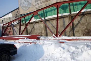Металлоконструкции высокой жесткости