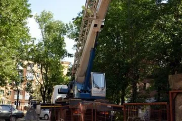 Строительство тепло и паропроводов