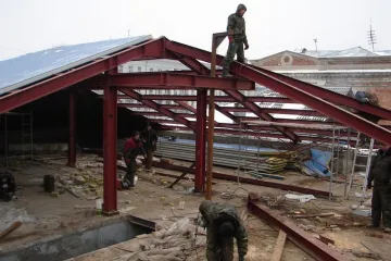 Изготовление каркасов