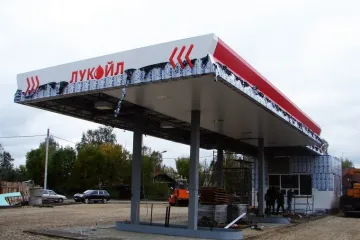 Облицовка композитными алюминиевыми панелями