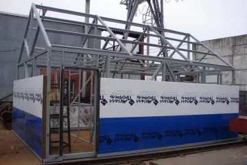 Строительство магазинов