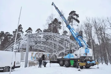 Навес для сцены