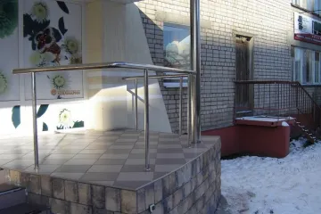Перила из нержавейки Иваново