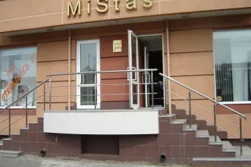 Перила нержавейка