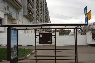Остановки Строительство
