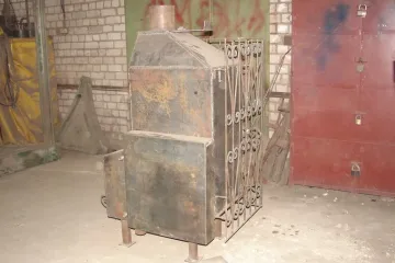 Банные печи на заказ