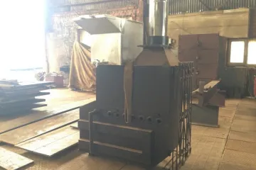 Устройство печи каменки