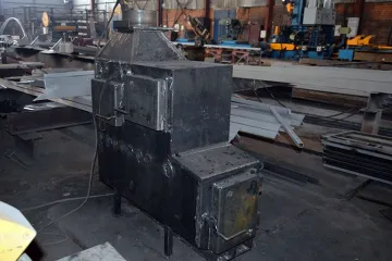 Купить металлическую банную печь