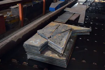 Резка листового металла
