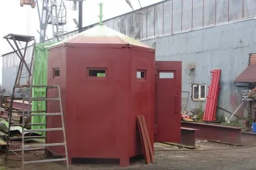 Посты охраны