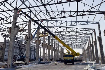 Мусоросортировочный завод г. Иваново