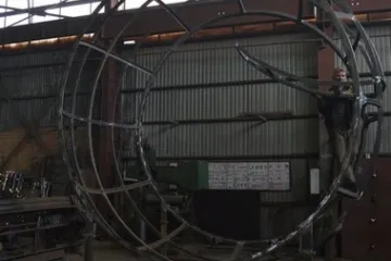 Изготовление циркового ооборудование "Шар смелости"