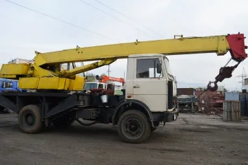 Автокран 14 тонн аренда