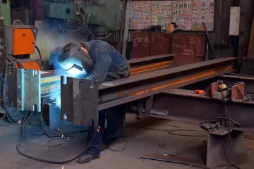 Газовая сварка металлов