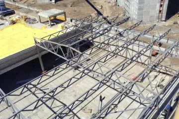 Металлоконструкции Производство Монтаж