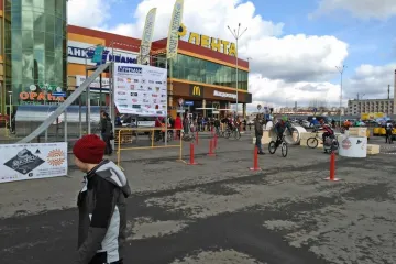 Высота 2015 ТРЦ Ясень