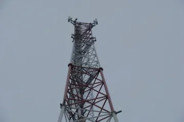 Изготовление телевышки