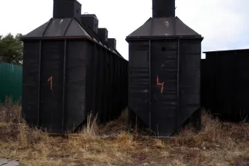 Резервуары для АЗС