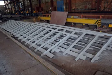 Металлический забор