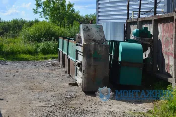 Производство промышленного ковшового элеватора
