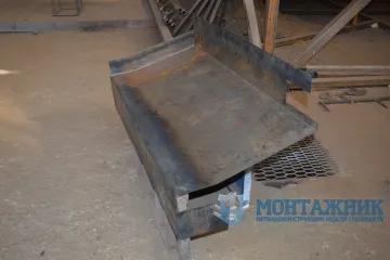 Изготовление защитного кожуха на станок ЧПУ
