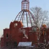 Металлический каркас