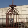 Каркас купола