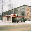 Торгово-остановочный павильон