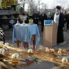 Установка креста г. Фурманов