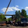 Услуги по ремонту теплотрасс