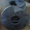 Лопасти винтовых свай