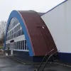 Строительство торгово-офисного центра