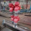 Изготовление коллектора для морозильной камеры