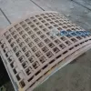 Изготовление сеток для грохота на спецтехнику